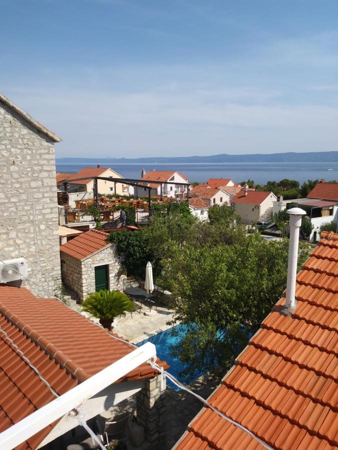 Apartments Soljacic Bol Exterior foto